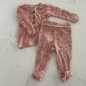 Lou Lou two piece set